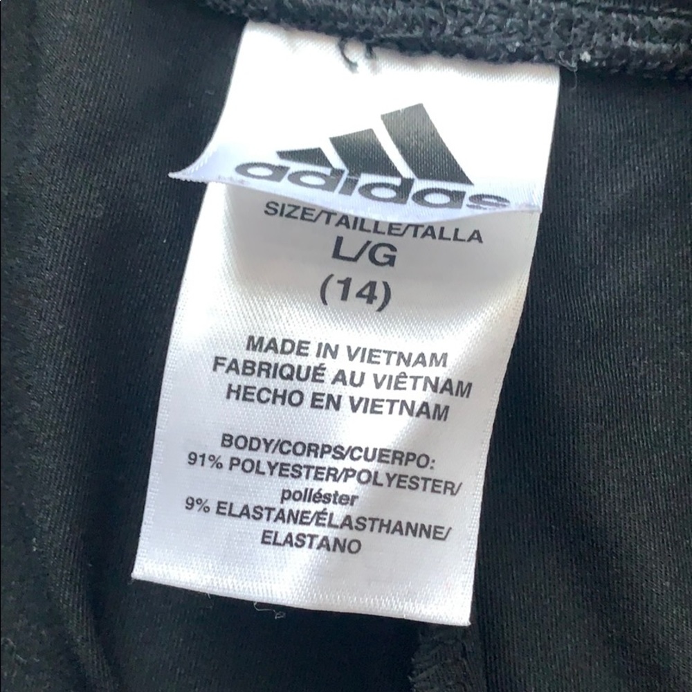Adidas 3-Stripes Tights - Picture 4 of 4